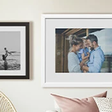 Framed Prints